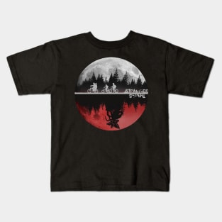 Stranger Things Kids T-Shirt